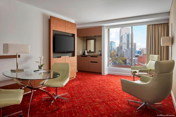 Melbourne Marriott Hotel